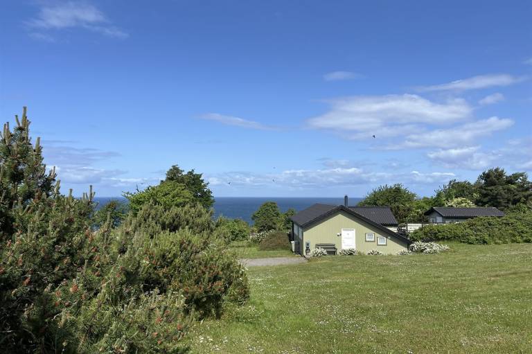Ferienhaus Hasle Sogn