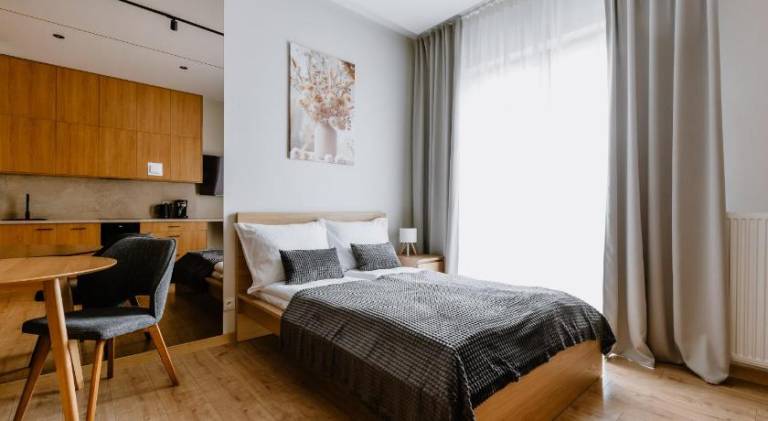 Holiday apartment with 1 room for 2 persons — photo 2