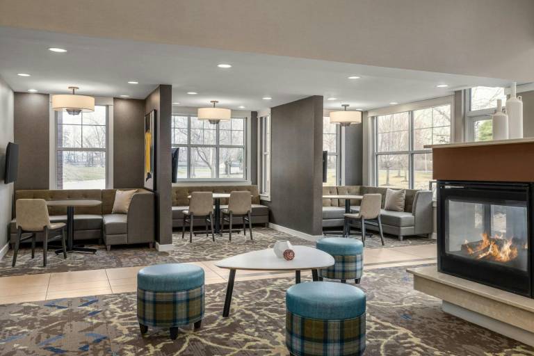 Residence Inn by Marriott Albany Washington Avenue — photo 4