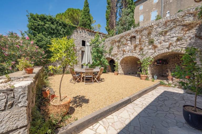 Villa Vézénobres
