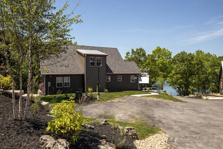 Cabin Kimberling City