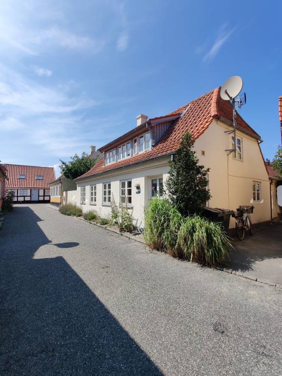 Feriehus Marstal