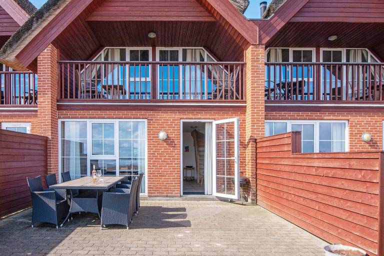 129 m² Ferienhaus