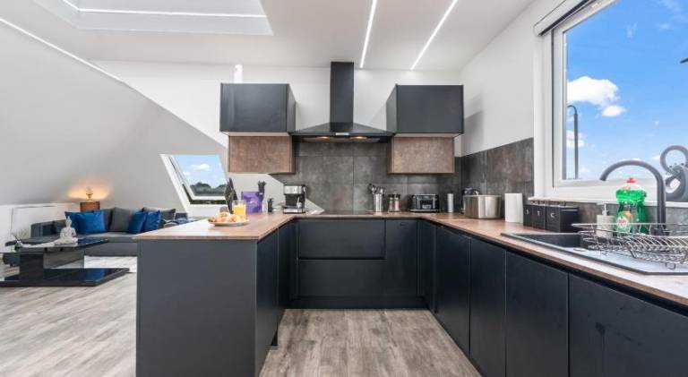 Holiday apartment with 2 rooms for 4 persons — photo 3