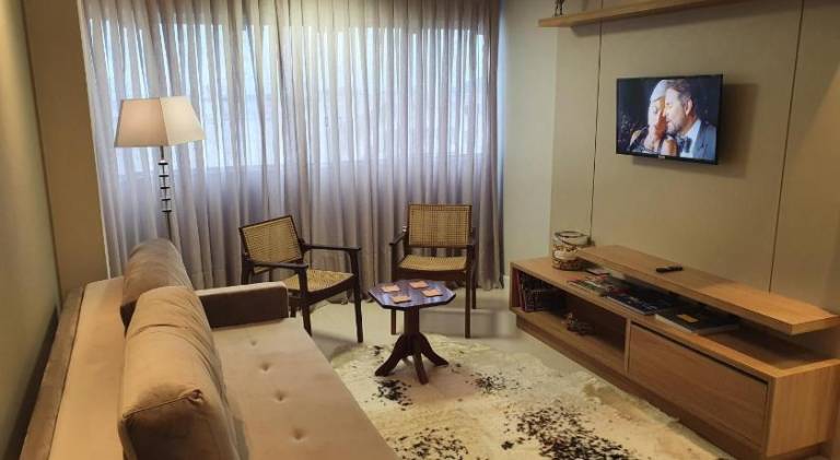 Beautiful holiday apartment | Beach nearby | Pets are welcome in Balneário Camboriú