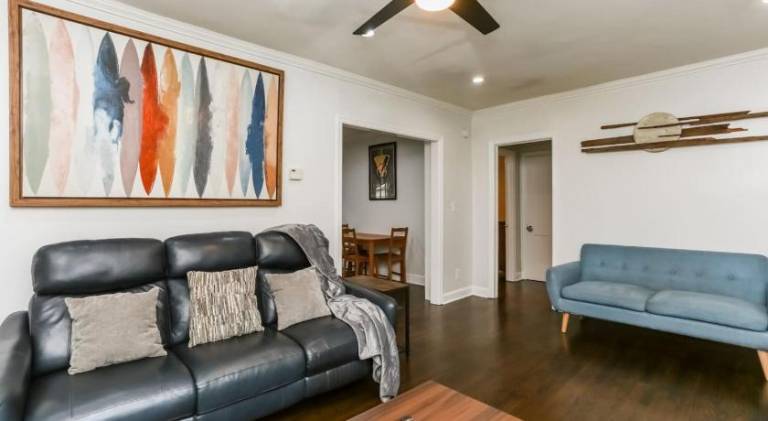 House with 2 rooms for 4 persons — photo 2