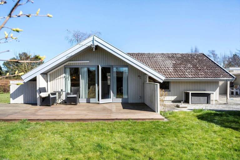 Ferienhaus in Kongsnæs, Stubbekøbing f&uuml;r max. 4 Personen