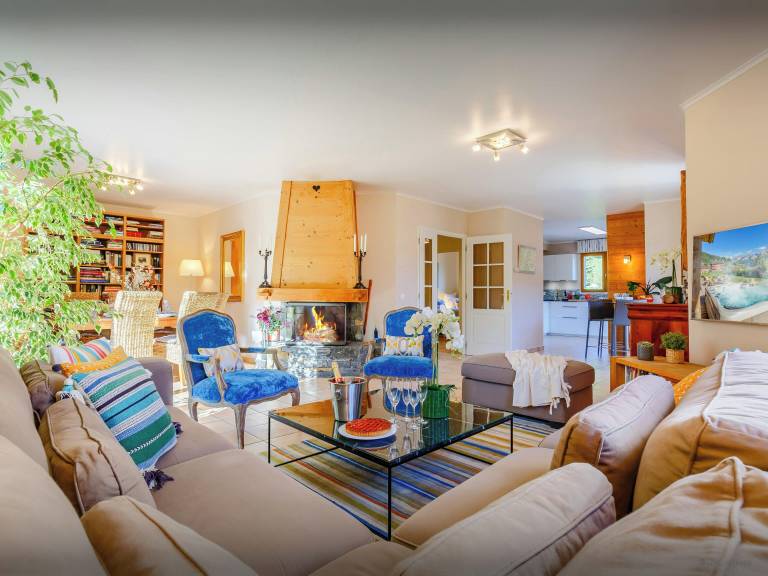 Chalet Thônes