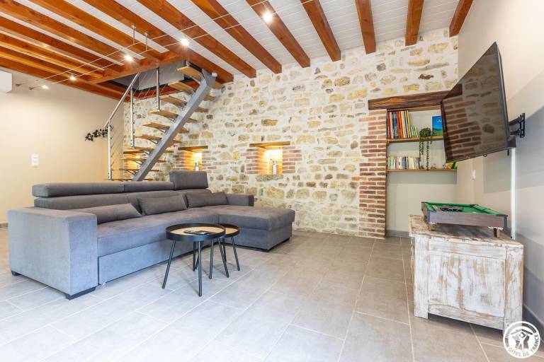 Pleasant gite with grill, patio & garden | Dogs allowed — photo 3