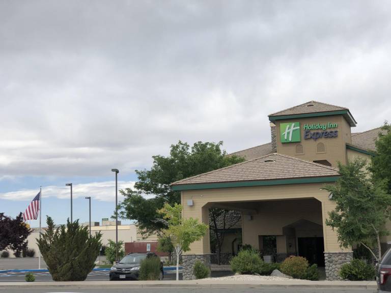 HOLIDAY INN EXPRESS FALLON By IHG in Fallon, NV