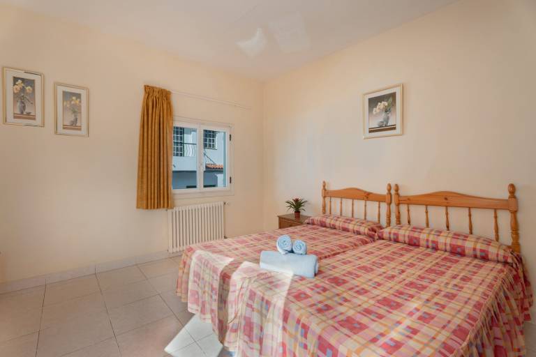 Privé kamer Vilaflor