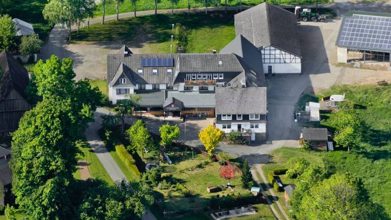 Ferienwohnung Bad Berleburg