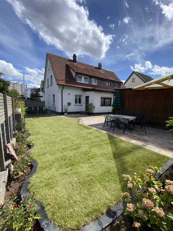 Ferienhaus Renningen