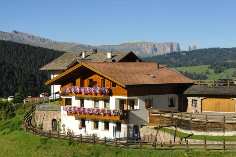 Ferienhaus  Kolfuschg