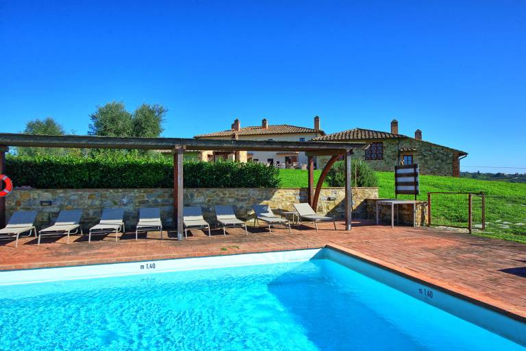 Charmante Wohnung mit Grill, Pool und Terrasse | Panoramablick