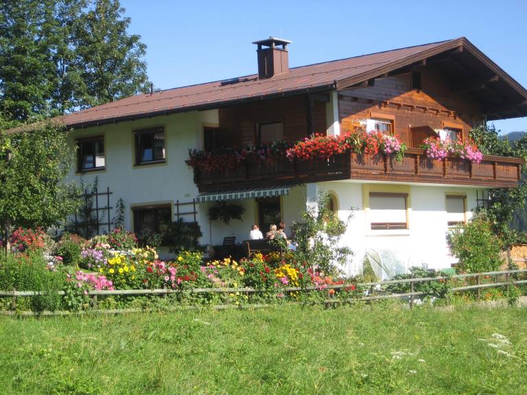 Ferienwohnung Rettenschöss
