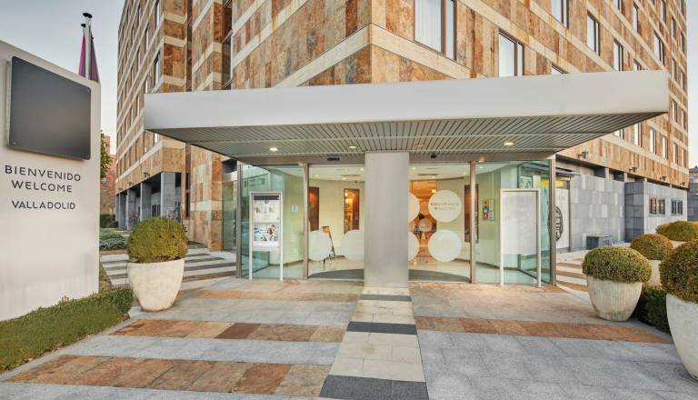 Sercotel Valladolid — photo 3