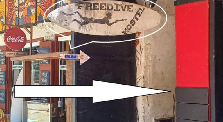 Hostel FreeDive Inn — photo 3