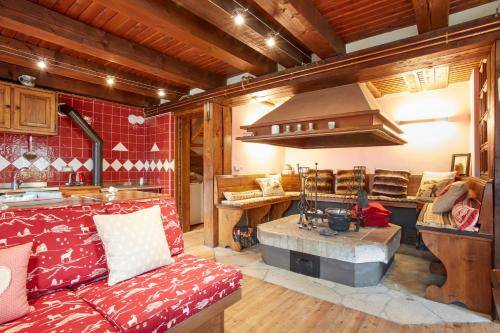 Chalet Val di Zoldo