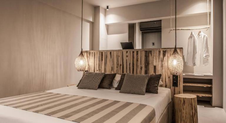 Doryssa Boutique Hotel in Samos