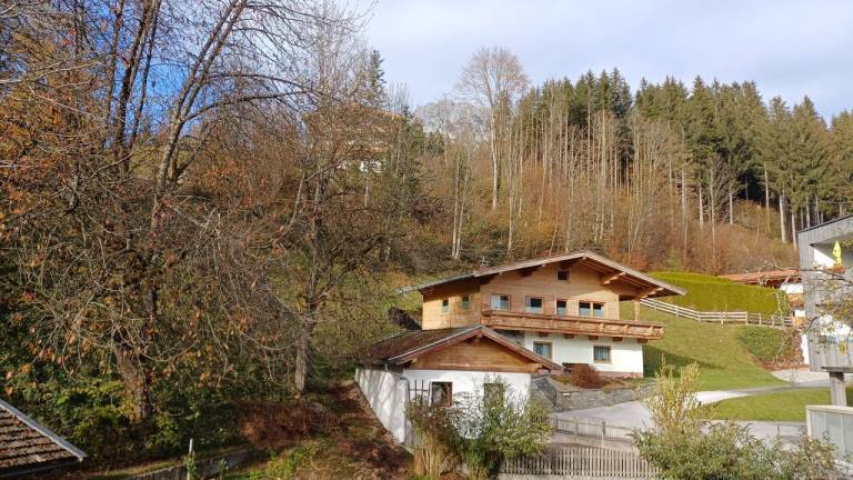 Ferienwohnung Wilder Kaiser