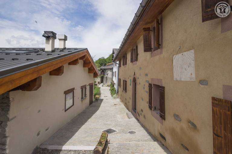 Gîte Modane