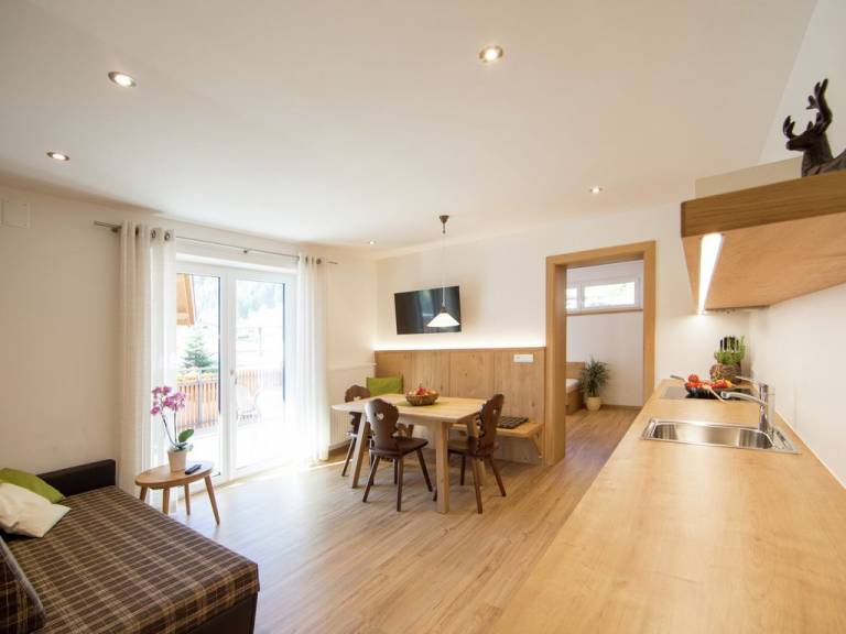 Ferienwohnung in Sankt Martin in Passeier f&uuml;r max. 7 Personen