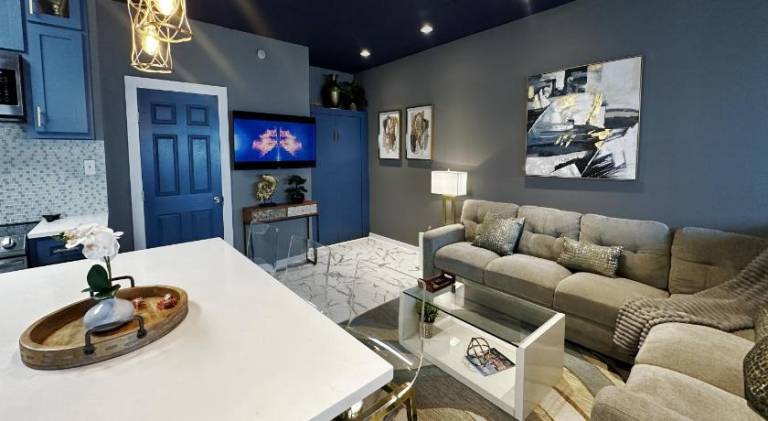 Vacation home with 1 room for 3 persons — photo 2