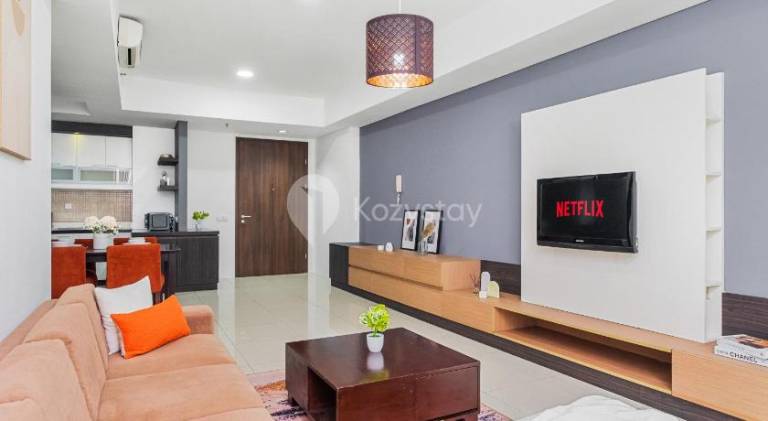 98 m&sup2; Ferienwohnung
