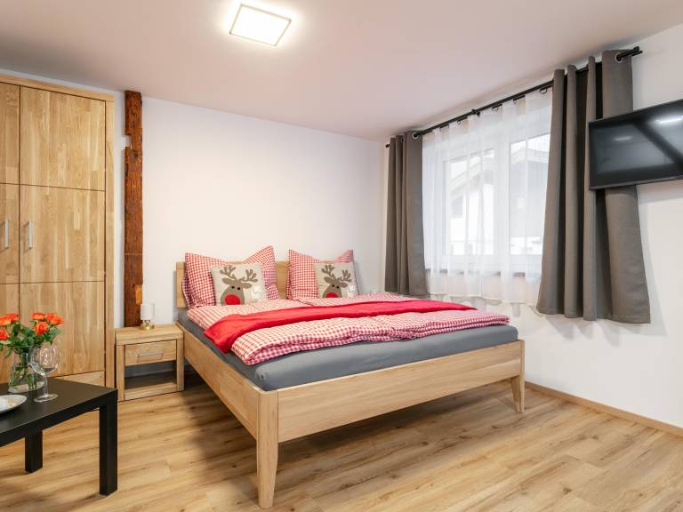 Ferienwohnung mit Hund in Brixen im Thale, Westendorf für max. 4 Personen Ferienwohnung mit Hund in Brixen im Thale, Westendorf für max. 4 Personen