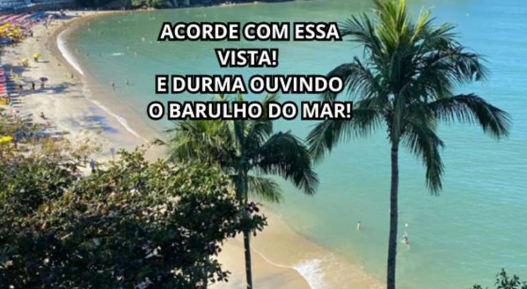 Apartment | Close to the beach | Pets allowed in Caraguatatuba