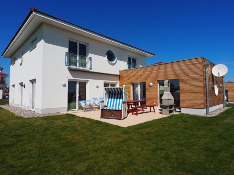 Poolhaus Birdieweg11 b Villa Wassergeist