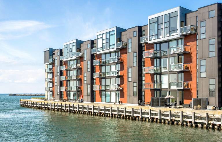 Appartement Korsør