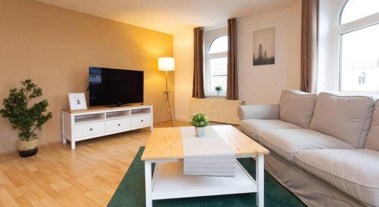 Holiday apartment with 1 room for 3 persons in Chemnitz