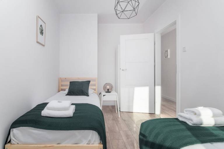 Holiday apartment | Near Racławice Panorama — photo 4