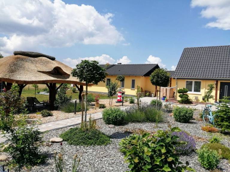 Ferienwohnung Komptendorf