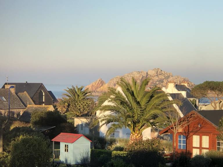 Maison de vacances Plougasnou