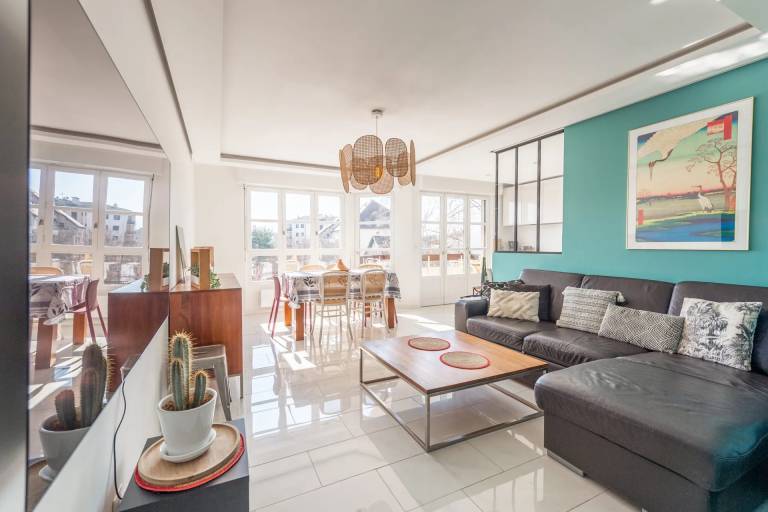 Appartement La Balme-de-Sillingy