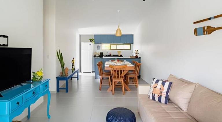 Chalet with pool — photo 2