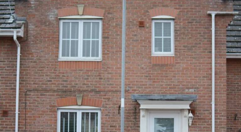 Vacation home with 3 rooms for 5 persons in Telford