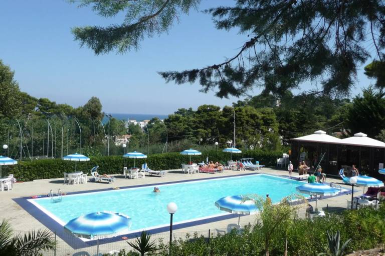 Appartamento San Menaio