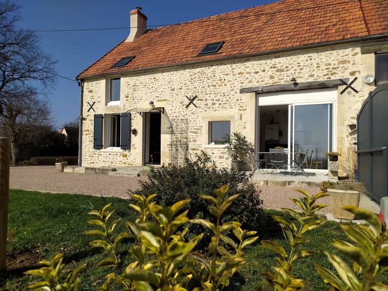 Cottage Nohant-Vic