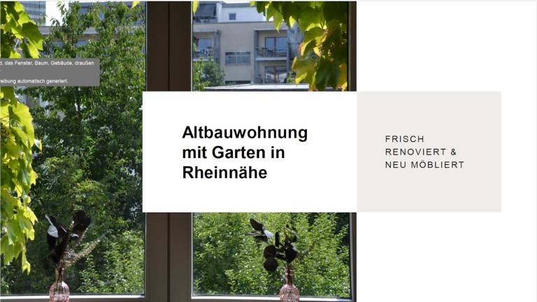 Ferienwohnung Sankt Augustin