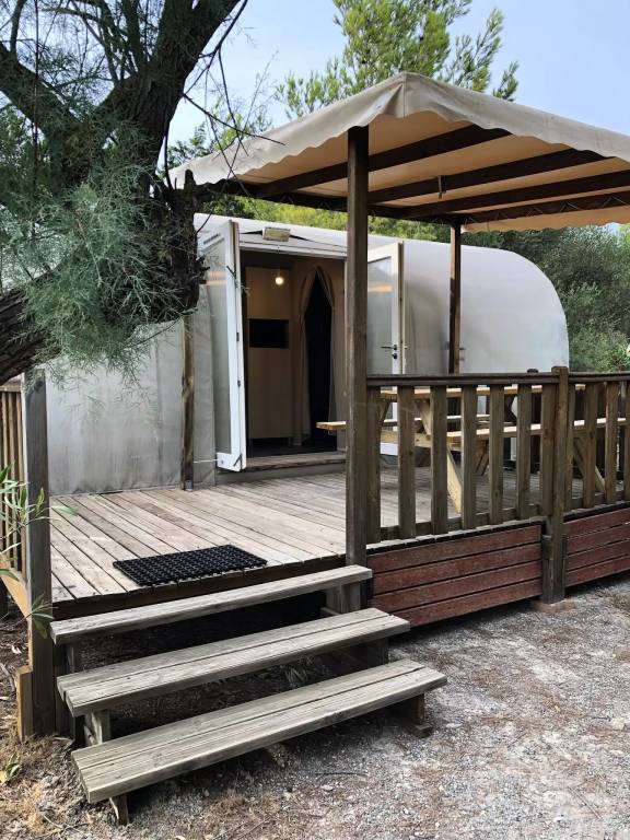 Mobil-home  Peyriac-de-Mer