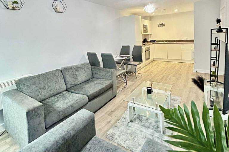 Appartement Birmingham