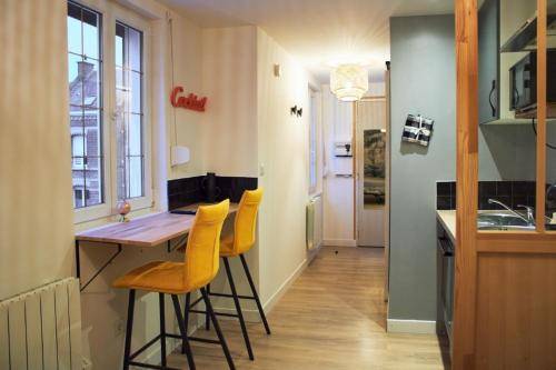 Ferienwohnung Amiens