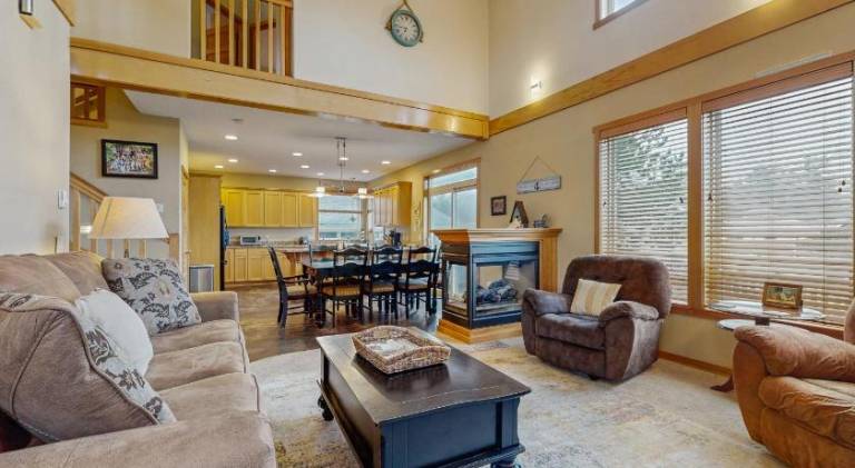 House with 4 rooms for 8 persons — photo 3
