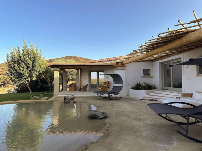Villa Loiri Porto San Paolo