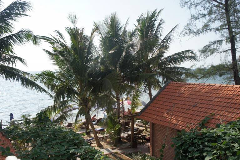 Phu Quoc Kim Bungalow On The Beach in Phu Quoc