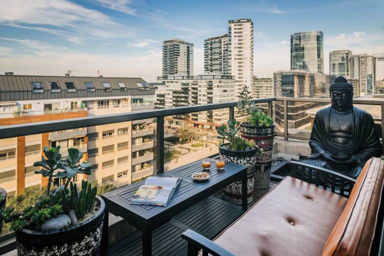 Apartamento  Buenos Aires